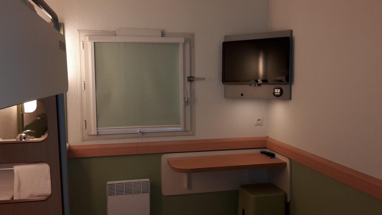 Ibis Budget St Gratien - Enghien-Les-Bains Saint-Gratien Exterior foto
