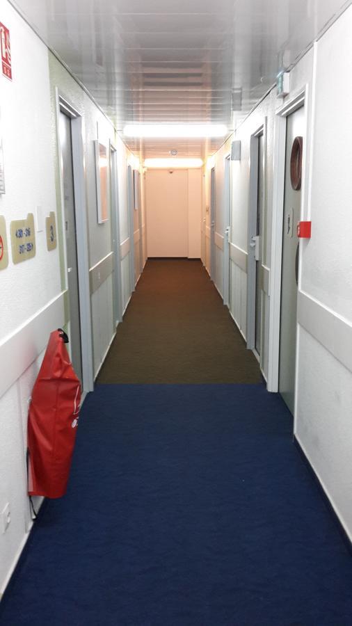 Ibis Budget St Gratien - Enghien-Les-Bains Saint-Gratien Exterior foto