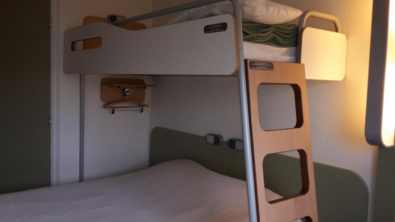 Ibis Budget St Gratien - Enghien-Les-Bains Saint-Gratien Quarto foto