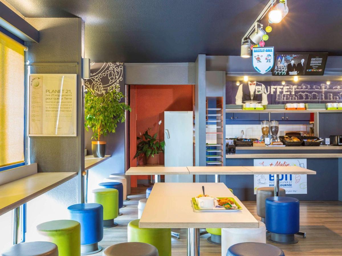 Ibis Budget St Gratien - Enghien-Les-Bains Saint-Gratien Exterior foto